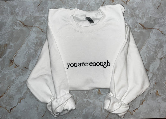 You Are Eough