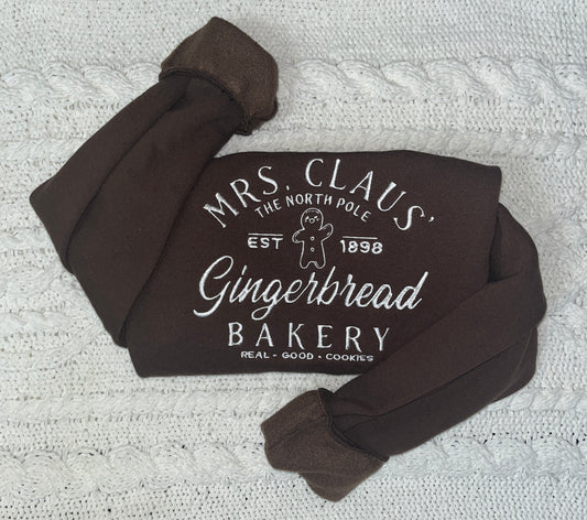 Gingerbread Bakery